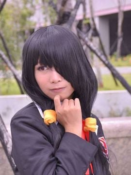 Kurumi Tokisaki (school uniform) {Snow-Neko}_0070