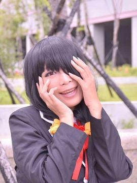 Kurumi Tokisaki (school uniform) {Snow-Neko}_0071