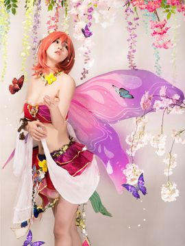 《Love Live!》绘姬花妖精 C O S P L A Y_0005