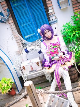 《lovelive！》绘希单人向花束觉醒 C O S P L A Y_0003